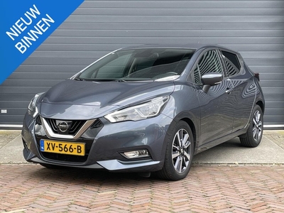 NISSAN MICRA 1.0 IG-T N-CONNECTA I NAVIGATIE I