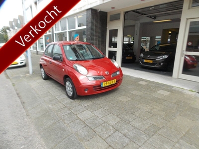 Nissan Micra 1.2 Mix AIRCO DEALERONDERHOUDEN 119 DKM!!