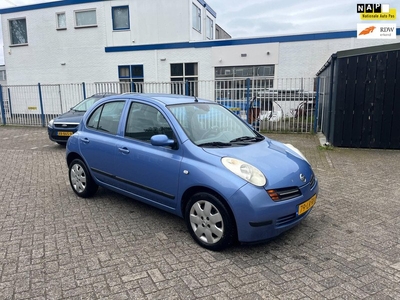 Nissan Micra 1.4 Acenta Automaat