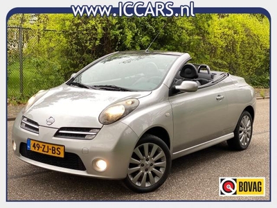 Nissan Micra 1.6 Tekna Plus