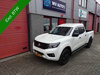 Nissan Navara 2.3 190 pk 5 zitter automaat