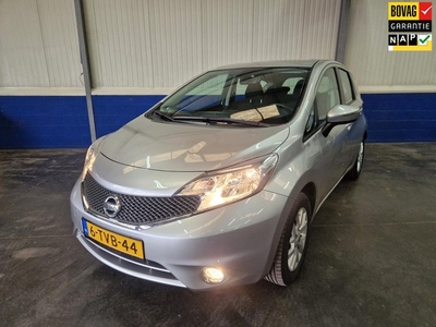 Nissan Note 1.2 Connect Edition