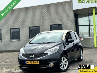 Nissan Note 1.2 Connect EditionCamera Keyless Clima NAP