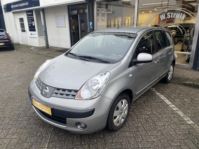 Nissan Note 1.4 Airco/Elek Pakket/Nieuwe Apk!!