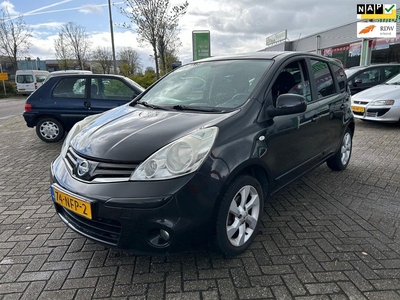 Nissan Note 1.4 Life + |Airco|CruiseC|Bluetooth|