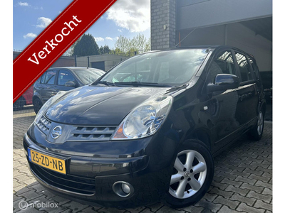 Nissan Note 1.6 Acenta / Airco / Origineel NL Auto / N.A.P