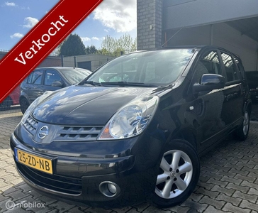 Nissan Note 1.6 Acenta / Airco / Origineel NL Auto / N.A.P