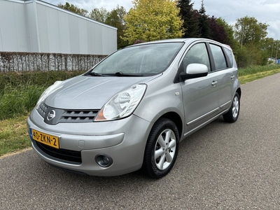 Nissan Note 1.6 Acenta / AUTOMAAT / AIRCO ECC / 84dkm!