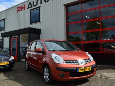 Nissan Note 1.6 First Note/CLIMA/ONDERHOUDEN