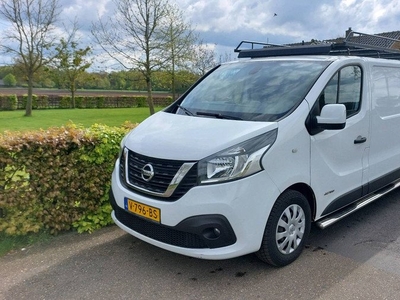 Nissan NV300 1.6 dCi 120 L2H1 Optima AIRCO/NAVI BJ 2016