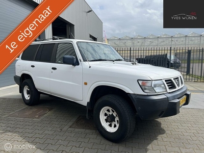 Nissan Patrol GR 2.8 TD 1E EIGENAAR