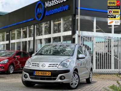 Nissan Pixo 1.0 AIRCO|33.000KM|DEALERONDERHOUDEN|TOPSTAAT|1E EIGENAAR|SUPER NETTE STAAT|RIJDT EN SCHAKELT PERFECT|ALS NIEUW