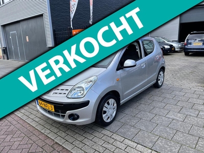 Nissan Pixo 1.0 Look 2e Eigenaar! Airco NAP APK 1 Jaar