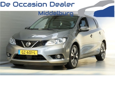 Nissan Pulsar 1.2 DIG-T Tekna rijklaar incl garantie