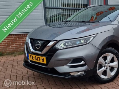 Nissan Qashqai 1.2 Business Edition PANO/TREKHAAK/CAMERA