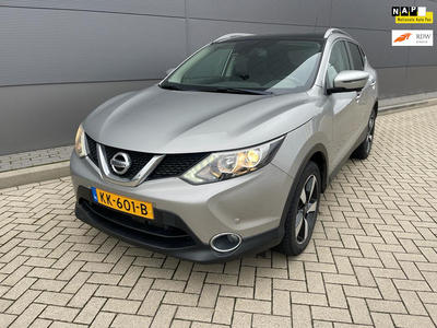 Nissan Qashqai 1.2 Connect Edition motor loopt onregelmatig ( 3 cilinders) alleen voor de export