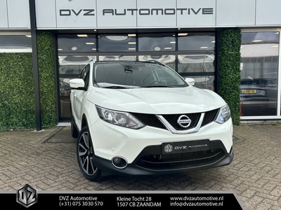 Nissan QASHQAI 1.2 Connect Edition | Pano | 360 CAM | 19