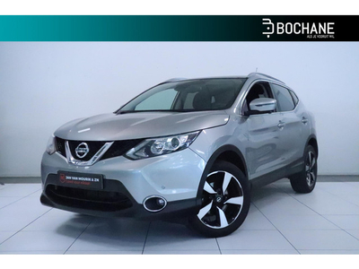 Nissan Qashqai 1.2 DIG-T 115 N-Connecta | Navi | Clima | PDC + 360 camera | LMV | Cruise | Bluetooth |