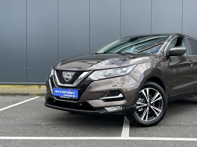 Nissan Qashqai 1.2 N-Connecta 360 Camera, Keyles, Navi, Cruise