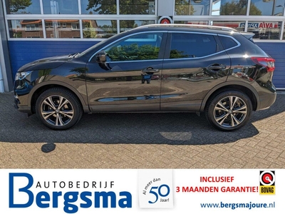 Nissan Qashqai 1.2 N-Connecta