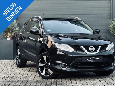 Nissan Qashqai 1.2 N-Connecta