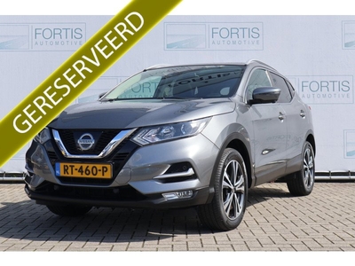 Nissan QASHQAI 1.2 N-Connecta NL AUTO | PANO | CAMERA | PDC | LMV | NAVI |