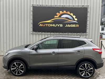 Nissan Qashqai 1.2 Tekna