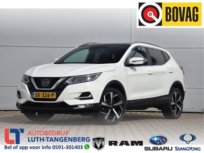 Nissan QASHQAI 1.2 Tekna +