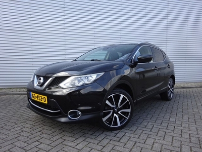 Nissan QASHQAI 1.2 Tekna Panoramadak / Leder / Navi / Camera