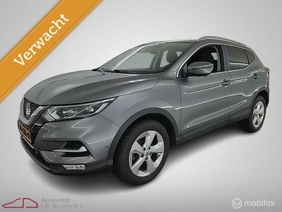 Nissan Qashqai 1.3 DIG-T AUT. Business Edition *NL, 1e EIG, RIJKLAARPRIJS!*