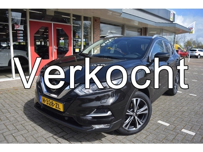 Nissan QASHQAI 1.3 DIG-T N-Connecta