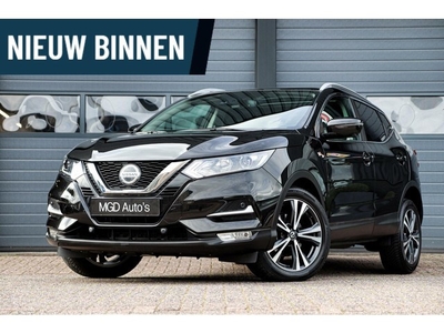 Nissan Qashqai 1.3 DIG-T N-Tec