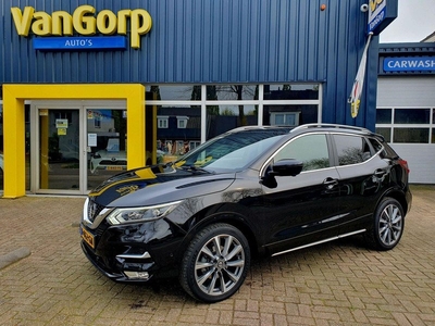 Nissan Qashqai 1.3 DIG-T Tekna + All-in prijs!