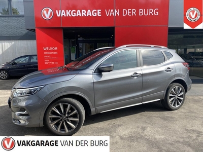 Nissan Qashqai 1.3 DIG-T Tekna