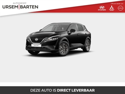 Nissan QASHQAI 1.3 MHEV Acenta Design Pack | €8.000,- korting