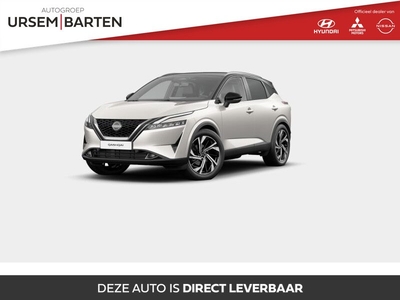 Nissan QASHQAI 1.3 MHEV Tekna Plus | €10.000,- korting