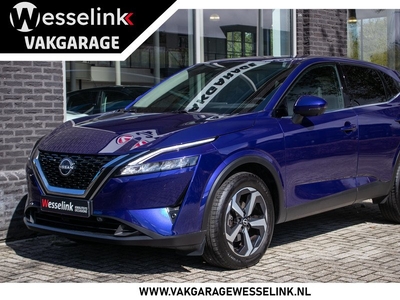 Nissan QASHQAI 1.3 MHEV Xtronic N-Connecta - All-in rijklrprs | compleet uitgerust