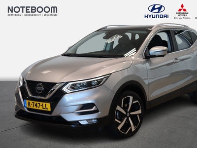 Nissan QASHQAI 1.3 TURBO | PREMIUM EDITION | NL-AUTO