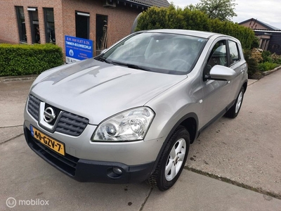 Nissan Qashqai 1.6 Acenta Airco/Goed rijdende auto!