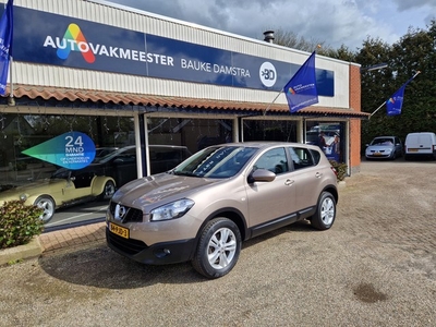 Nissan QASHQAI 1.6 Acenta AircoCruise17