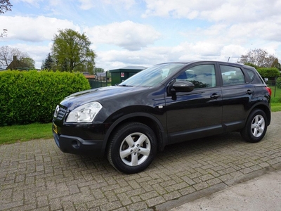 Nissan Qashqai 1.6 Acenta NAP