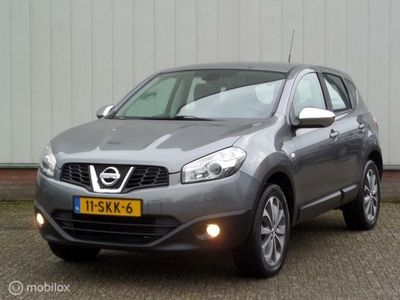 Nissan Qashqai 1.6 Acenta [ NL AUTO | NAP | TREKHAAK ]