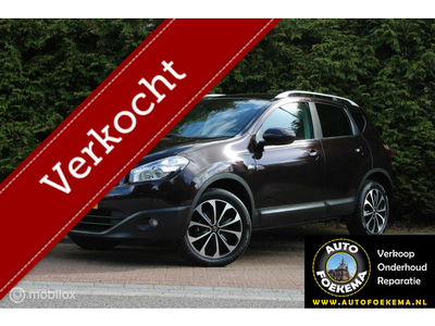 Nissan Qashqai 1.6 Connect Edition, LMV Airco Xenon etc.