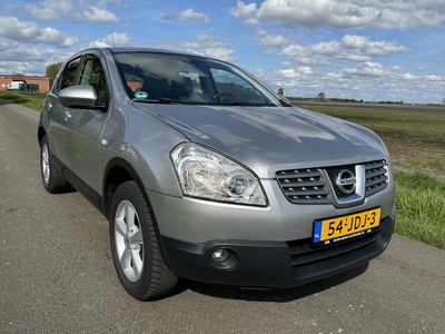 Nissan QASHQAI 1.6 Connect Edition NAVI/ECC/CRUISE