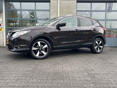 Nissan Qashqai 1.6 Connect Edition | TREKHAAK | CLIMA |