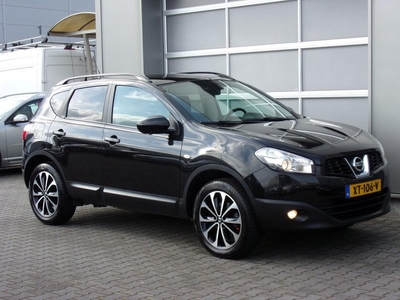 Nissan Qashqai 1.6 Tech View Clima/Cruise/Panodak/Camera!!