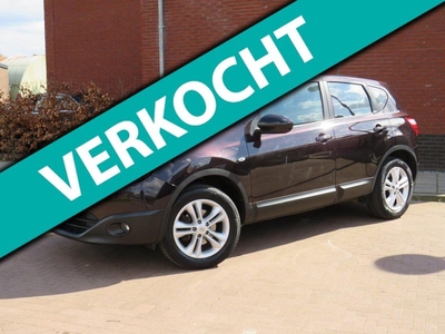 Nissan Qashqai 1.6 Visia