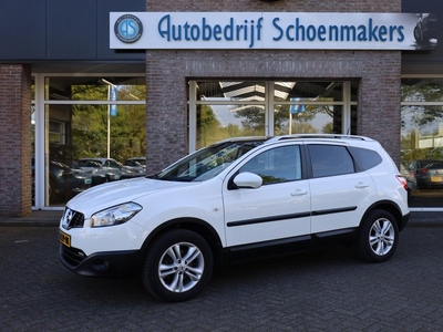 Nissan Qashqai +2 1.6 Connect Edition PANO 7-PERS! CRUISE PDC CLIMA 17