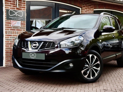 Nissan Qashqai +2 2.0 Connect Edition | 2E EIGENAAR | PANORAMA | NAVIGATIE | CAMERA