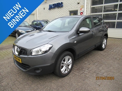 Nissan Qashqai 2.0 Acenta